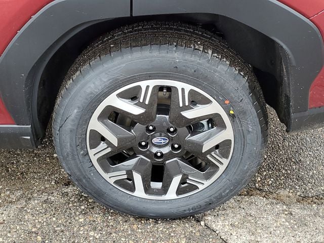 2026 Subaru Forester Base