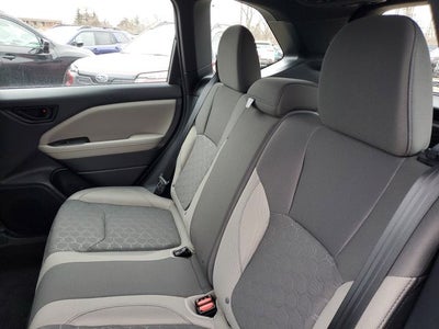 2026 Subaru Forester Base