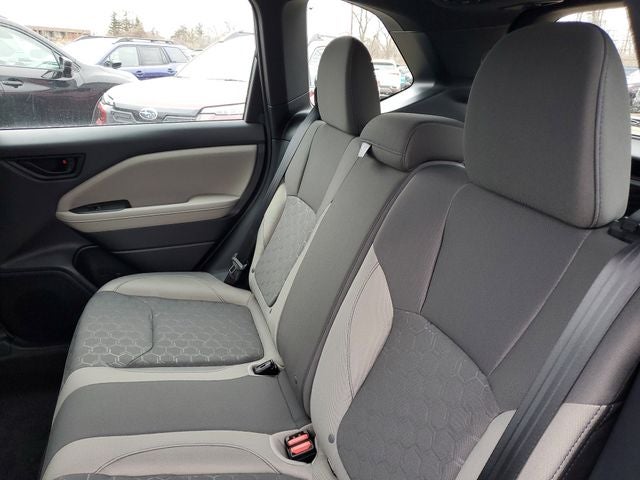 2026 Subaru Forester Base