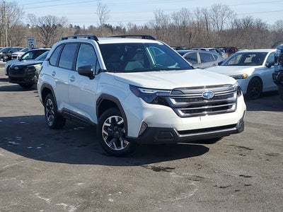 2026 Subaru Forester Premium