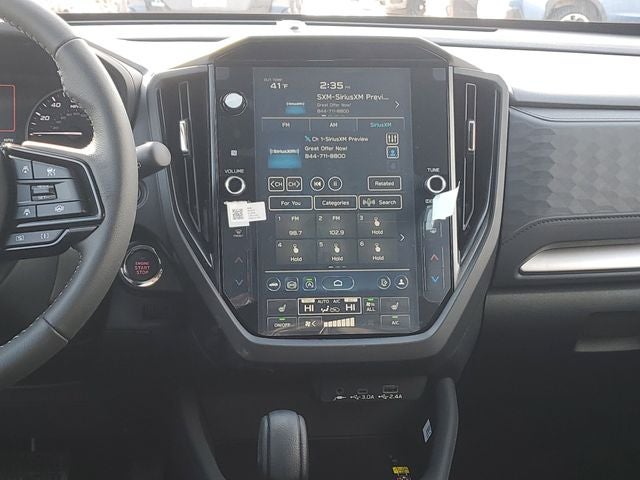 2026 Subaru Forester Premium