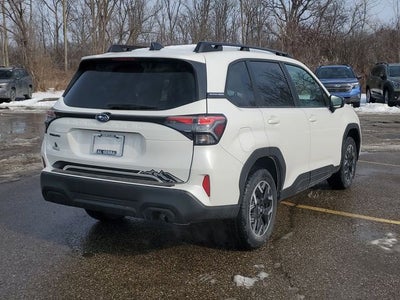 2026 Subaru Forester Premium