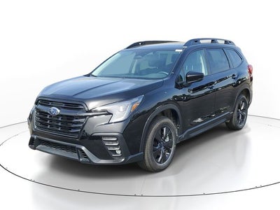 2026 Subaru Ascent Premium