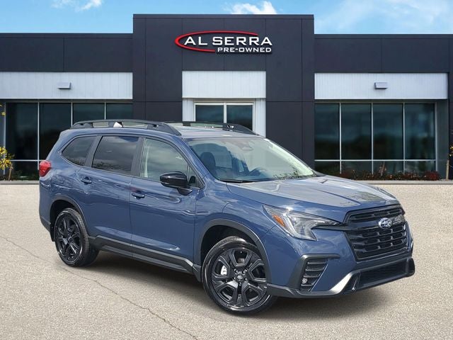 2025 Subaru Ascent Onyx Edition