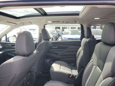 2025 Subaru Ascent Onyx Edition