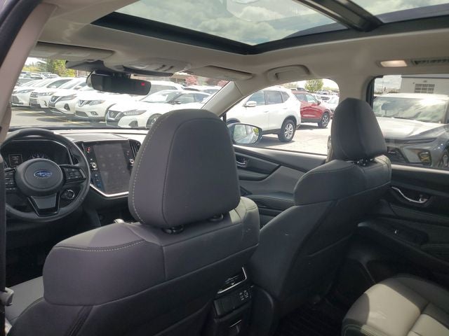 2025 Subaru Ascent Onyx Edition