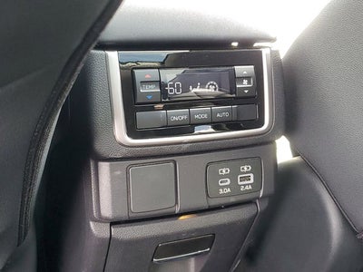 2025 Subaru Ascent Onyx Edition