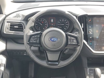 2025 Subaru Ascent Onyx Edition