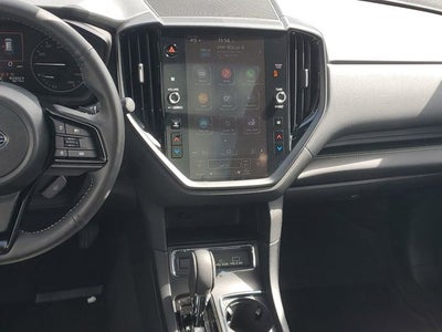2025 Subaru Ascent Onyx Edition