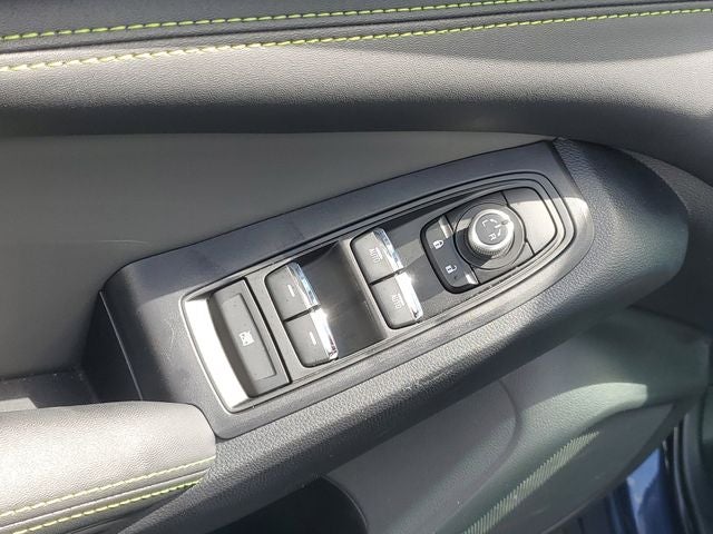 2025 Subaru Ascent Onyx Edition