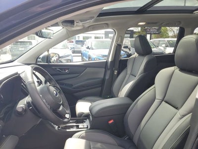 2025 Subaru Ascent Onyx Edition