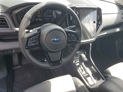 2025 Subaru Ascent Onyx Edition