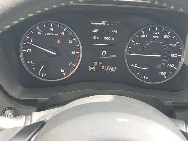 2025 Subaru Ascent Onyx Edition