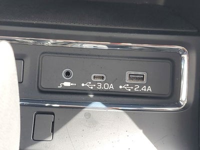 2025 Subaru Ascent Onyx Edition