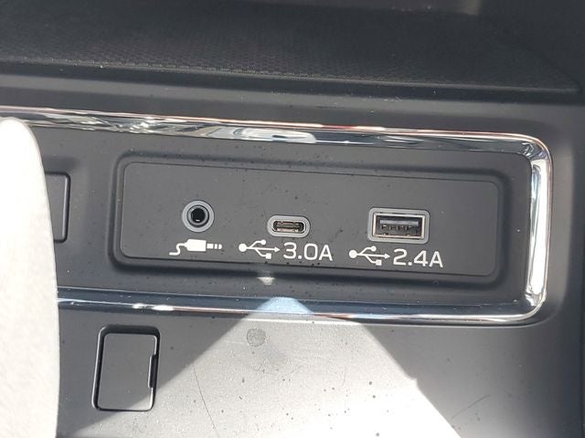 2025 Subaru Ascent Onyx Edition