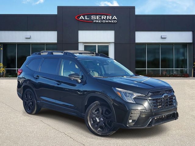 2023 Subaru Ascent Onyx Edition