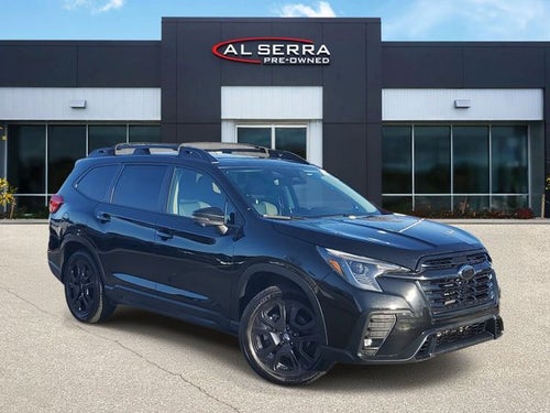 2023 Subaru Ascent Onyx Edition