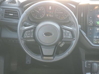 2023 Subaru Ascent Onyx Edition