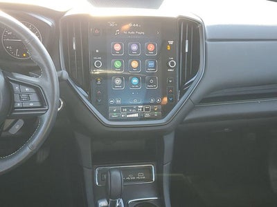 2023 Subaru Ascent Onyx Edition