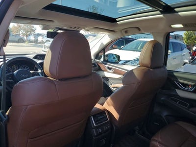 2022 Subaru Ascent Touring