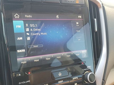 2022 Subaru Ascent Touring
