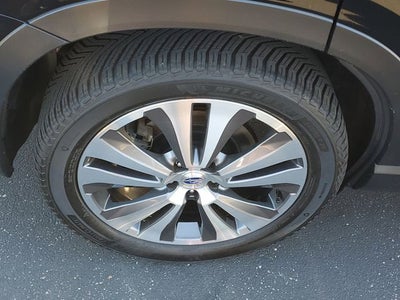 2022 Subaru Ascent Touring