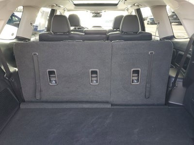 2023 Subaru Ascent Limited