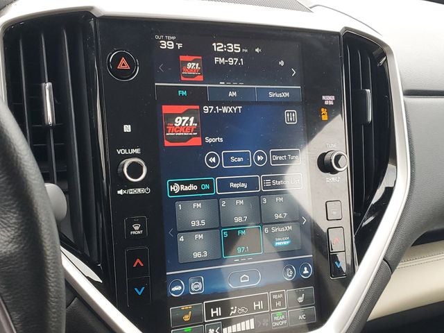 2023 Subaru Ascent Limited