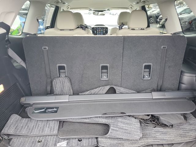 2023 Subaru Ascent Limited