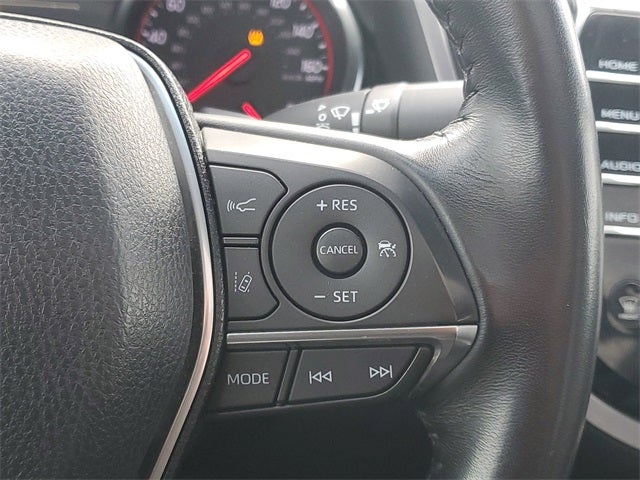 2018 Toyota Camry XSE V6