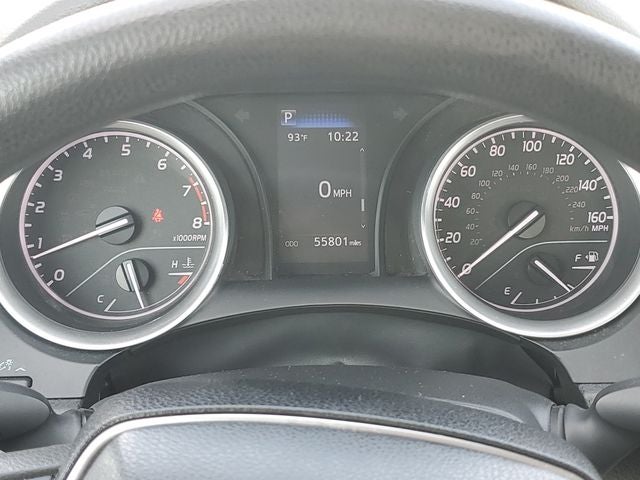 2024 Toyota Camry LE