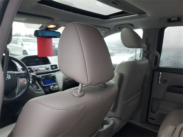 2014 Honda Odyssey EX-L
