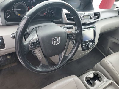 2014 Honda Odyssey EX-L