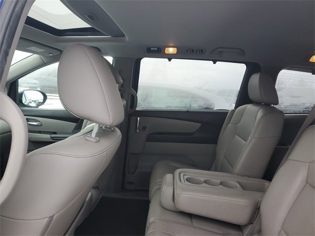 2014 Honda Odyssey EX-L