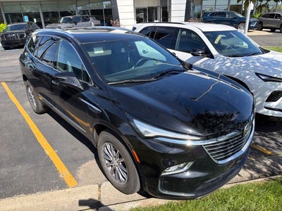 2024 Buick Enclave Essence