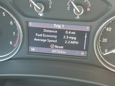 2022 Buick Enclave Essence