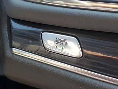 2022 Buick Enclave Essence