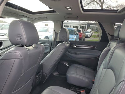 2018 Buick Enclave Essence