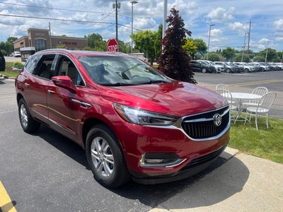 2020 Buick Enclave Essence