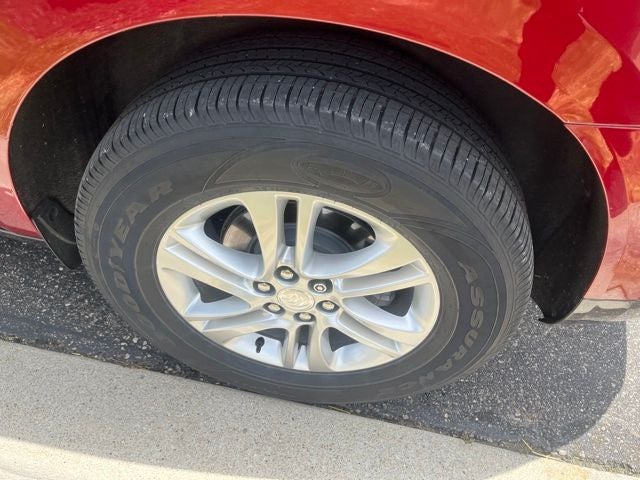 2020 Buick Enclave Essence