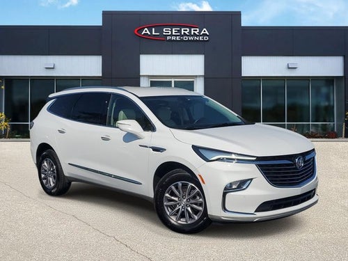 2024 Buick Enclave Essence