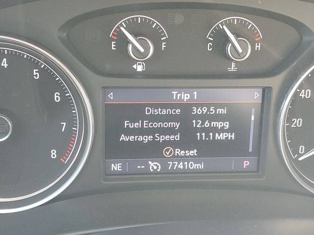 2024 Buick Enclave Essence