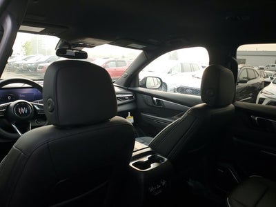 2025 Buick Enclave Sport Touring