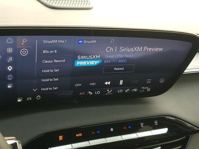 2025 Buick Enclave Sport Touring