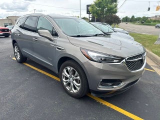 2018 Buick Enclave Avenir