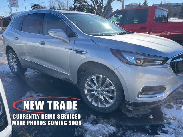 2021 Buick Enclave Essence