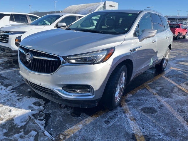 2021 Buick Enclave Essence