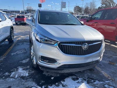 2021 Buick Enclave Essence