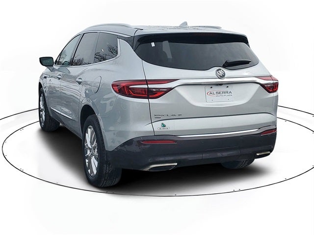 2021 Buick Enclave Essence