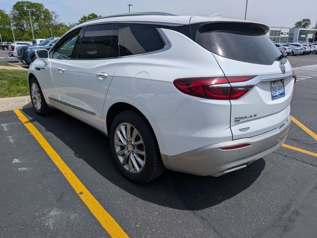 2020 Buick Enclave Premium Group